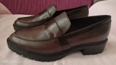 PANTOFI TRENDY FULL PIELE