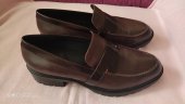 PANTOFI TRENDY FULL PIELE