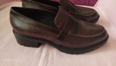 PANTOFI TRENDY FULL PIELE