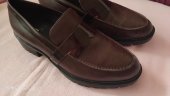 PANTOFI TRENDY FULL PIELE