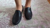 PANTOFI TRENDY FULL PIELE