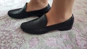 PANTOFI TRENDY FULL PIELE