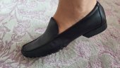 PANTOFI TRENDY FULL PIELE