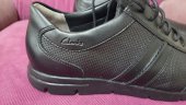 PANTOFI TRENDY FULL PIELE CLARKS DENNER RACE