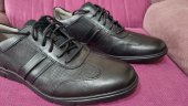PANTOFI TRENDY FULL PIELE CLARKS DENNER RACE