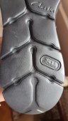 PANTOFI TRENDY FULL PIELE CLARKS DENNER RACE