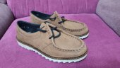 PANTOFI TRENDY FULL PIELE DE LA RIEKER