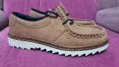 PANTOFI TRENDY FULL PIELE DE LA RIEKER