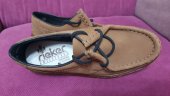 PANTOFI TRENDY FULL PIELE DE LA RIEKER