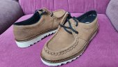 PANTOFI TRENDY FULL PIELE DE LA RIEKER