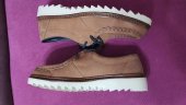 PANTOFI TRENDY FULL PIELE DE LA RIEKER