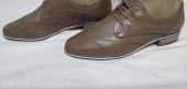 PANTOFI TRENDY FULL PIELE MOALE TIP MANUSA