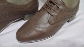 PANTOFI TRENDY FULL PIELE MOALE TIP MANUSA