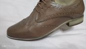 PANTOFI TRENDY FULL PIELE MOALE TIP MANUSA