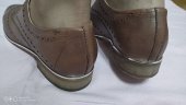 PANTOFI TRENDY FULL PIELE MOALE TIP MANUSA