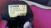 PANTOFI UVEX S1 SRC ESD 6594.5