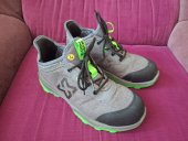 Pantofi WURTH Eco Fresh Grey S3 SRC ESD marimea 38 - 38,5