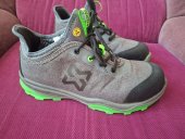 Pantofi WURTH Eco Fresh Grey S3 SRC ESD marimea 38 - 38,5