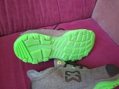 Pantofi WURTH Eco Fresh Grey S3 SRC ESD marimea 38 - 38,5