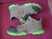 Pantofi WURTH Eco Fresh Grey S3 SRC ESD marimea 38 - 38,5