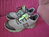 Pantofi WURTH Eco Fresh Grey S3 SRC ESD marimea 38 - 38,5