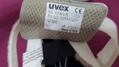 SABOTI MICROFIBRA HIDROFUGA UVEX S2 SPORT ESD