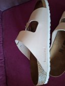 SANADALE SABOTI BIRKENSTOCK ARIZONA