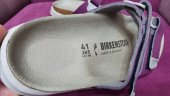 SANDALE BIRKENSTOCK SAHARA CC PURPLE BIRKO-FLOR