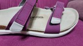 SANDALE BIRKENSTOCK SAHARA CC PURPLE BIRKO-FLOR