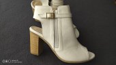 SANDALE ELEGANTE FULL PIELE
