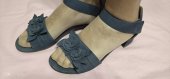 SANDALE ELEGANTE FULL PIELE