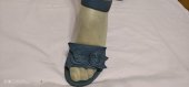 SANDALE ELEGANTE FULL PIELE