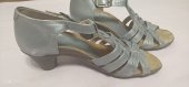 SANDALE ELEGANTE FULL PIELE