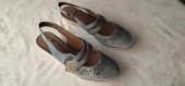 SANDALE ELEGANTE FULL PIELE