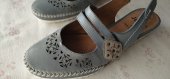 SANDALE ELEGANTE FULL PIELE