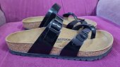 SANDALE TRENDY BIRKENSTOCK MAIARI FLIP FLOP