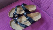 SANDALE TRENDY BIRKENSTOCK MAIARI FLIP FLOP