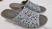 SANDALE TRENDY FULL PIELE