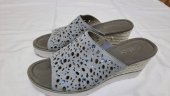 SANDALE TRENDY FULL PIELE