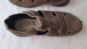 SANDALE TRENDY PIELE