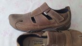 SANDALE TRENDY PIELE