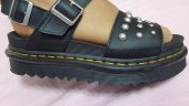 SANDALE TRENDY PIELE MODEL RAR