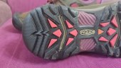 SEMIGHETE TREKING KEEN TRAGHEE WATERPROOF