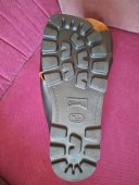 SLAPI FULL PIELE NATURALA CAMPER BRUTUS
