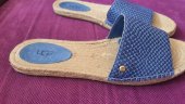SLAPI PIELE NATURALA UGG
