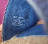 SLAPI PIELE NATURALA UGG