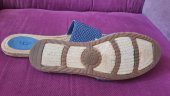 SLAPI PIELE NATURALA UGG