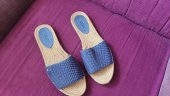 SLAPI PIELE NATURALA UGG