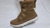 Sneakersi envogue piele naturala SOREL Explore II Joan Cozy