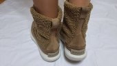 Sneakersi envogue piele naturala SOREL Explore II Joan Cozy